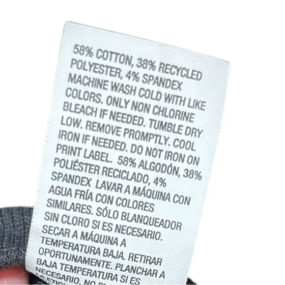 All In Motion Women’s French Terry Crew Neck Sweatshirt, Size XS, NWT - Picture 9 of 9